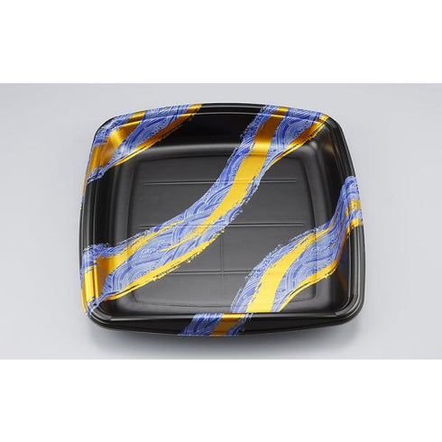 【蓋付き】SF弓桶3(磯風) 【本体10枚・蓋10枚セット】